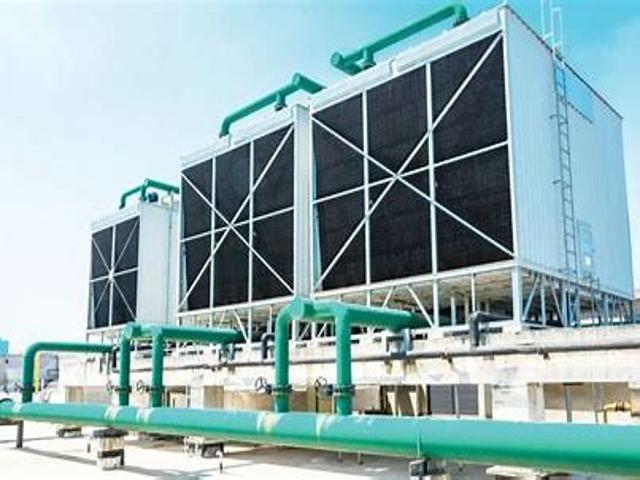 Commercial Cooling Tower 640x480