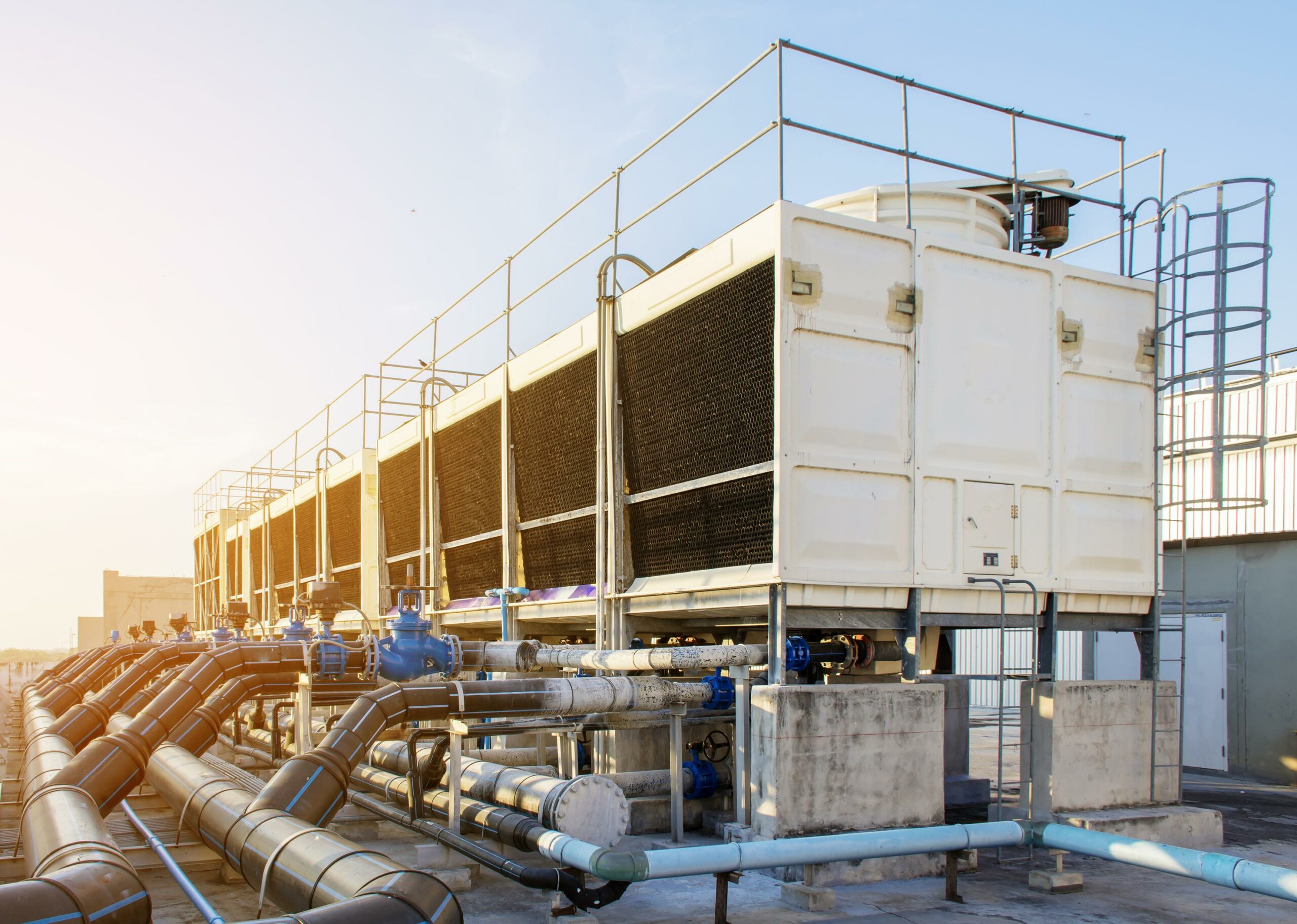 Cooling Tower Picture 2